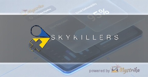 SKYKILLERS Agency logo