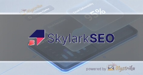 Skylark SEO Agency logo