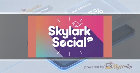 Skylark Social Agency logo