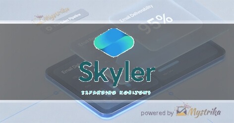 Skyler Agency logo