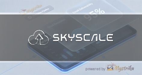 Skyscale Agency logo