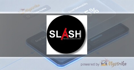 Slash Technologies Agency logo