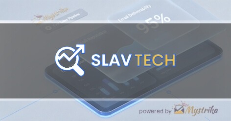 Slavtech Marketing Inc. Agency logo