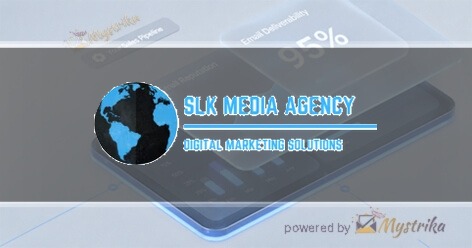 SLK Media Agency Agency logo