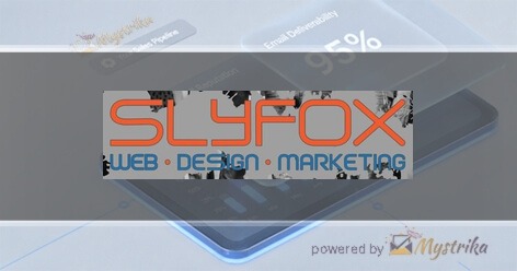 SlyFox Web Design and Marketing Agency logo
