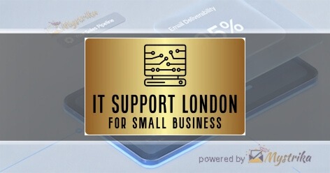 Small Business IT Support London Agency logo