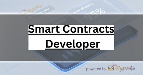 Smart Contracts Developer Agency logo