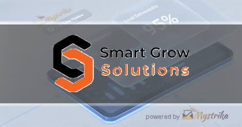 Smart Grow Solutions Agency logo