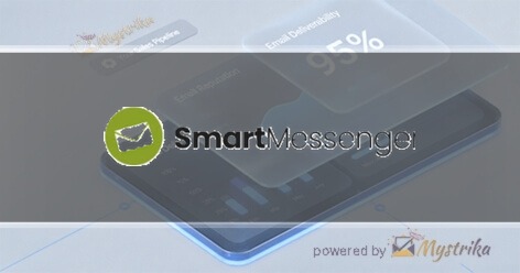 Smart Messenger Email Marketing Agency logo