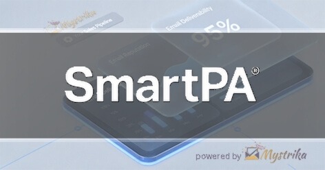 SmartPA Agency logo