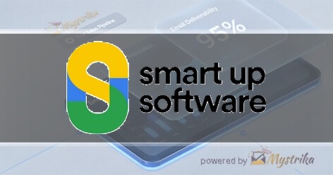 SmartUp Software Agency logo