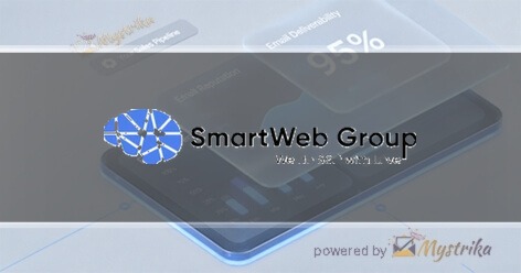 SmartWeb Group Agency logo
