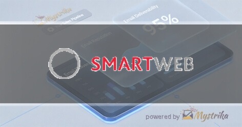 SmartWeb Worldwide Agency logo
