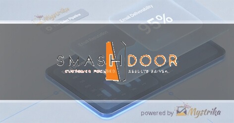 Smashdoor Marketing Agency logo