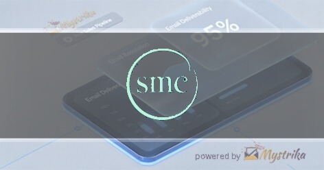 SMC Communications Agency logo