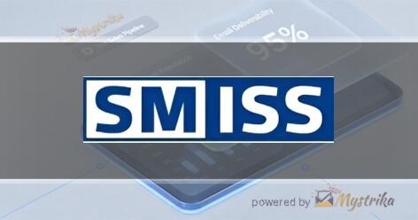 SMISS LTD Agency logo