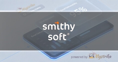 SmithySoft Agency logo