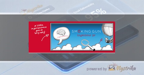 Smoking Gun PR