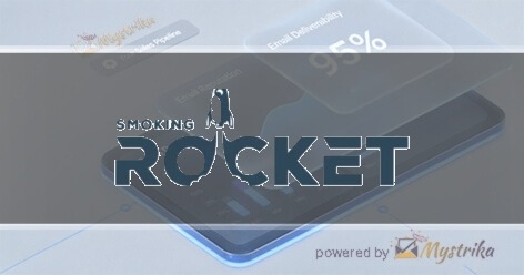 Smoking Rocket Agency logo