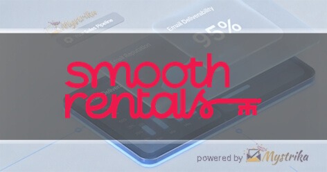 Smooth Rentals Agency logo