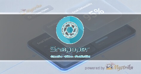 Snappper Agency logo