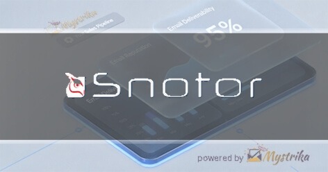 Snotor Agency logo
