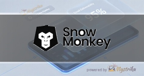 Snow Monkey
