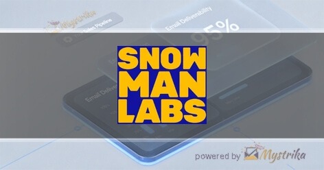 Snowman Labs Agency logo