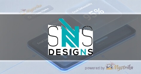 SNS Designs Agency logo