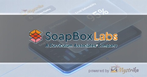 SoapBox Labs Agency logo