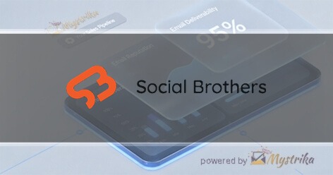 Social Brothers Agency logo