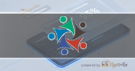 Social media Parlour Agency logo