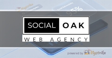 Social Oak Media Agency logo