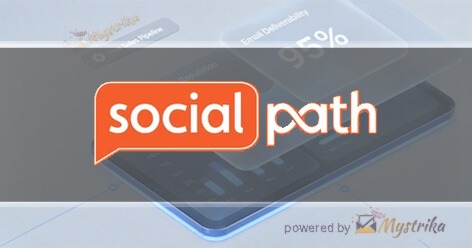 Social Path Agency logo