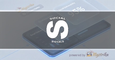 Social Signals Marketing Nova Scotia
