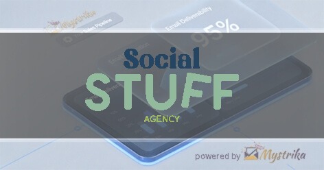 Social Stuff Agency Agency logo