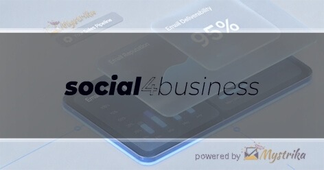 social4business Agency logo