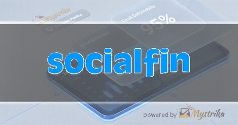 SocialFin Agency logo
