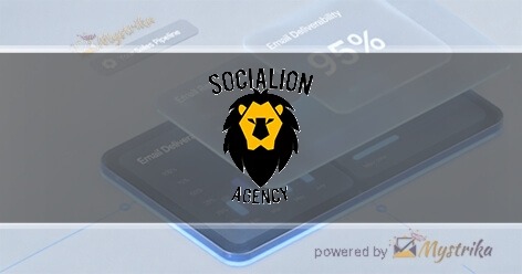 Socialion.agency Agency logo