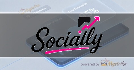 Socially Agency logo