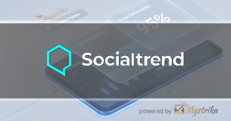 Socialtrend Agency logo