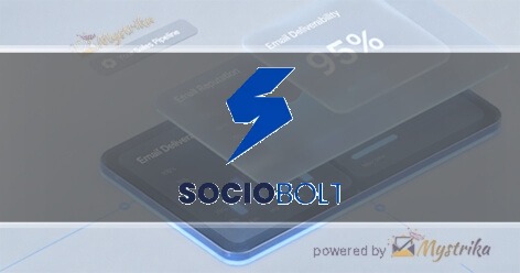 Sociobolt Agency logo