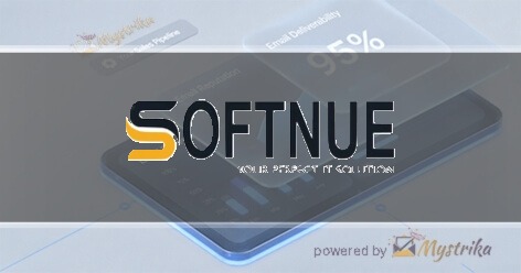 Softnue Agency logo