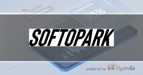 Softopark Agency logo