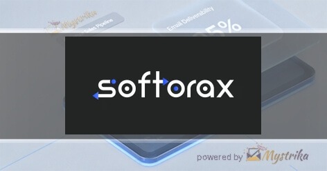 Softorax Agency logo