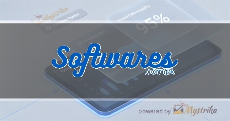 Softwares.com.pk Agency logo