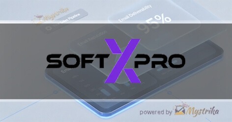 SoftXPro Agency logo