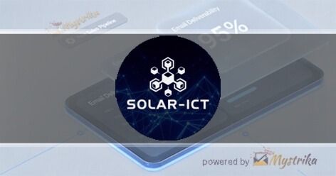 Solar-ICT Agency logo