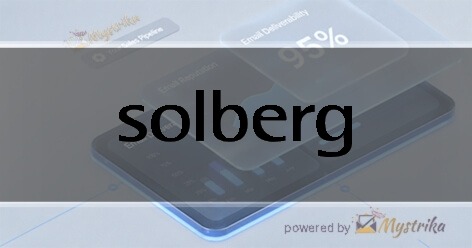 Solberg Kommunikation Agency logo