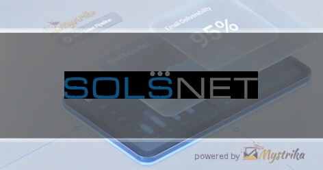 SOLSNET Agency logo